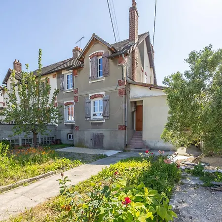 Holiday home La Maison Du Fleuve - Welkeys Dives-sur-Mer